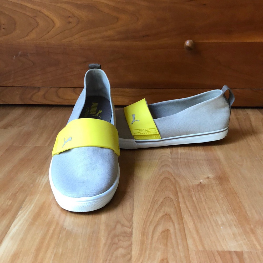 Puma Slip On Shoes
